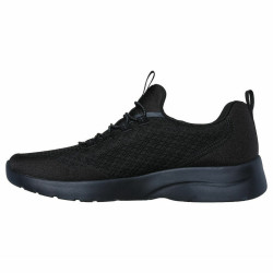 Sports Trainers for Women Skechers 149657-BBK Black