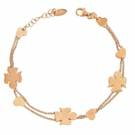 Ladies' Bracelet Amen ANGELI CUORI