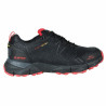 Running Shoes for Adults Hi-Tec Kinyeti Waterproof Black Men