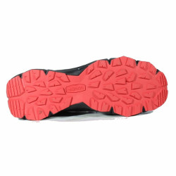 Running Shoes for Adults Hi-Tec Kinyeti Waterproof Black Men