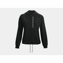 Women's Sports Jacket Under Armour Black