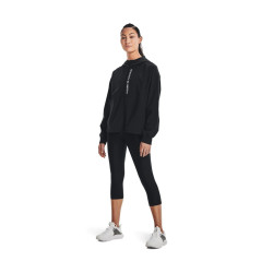 Women's Sports Jacket Under Armour Black