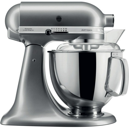 Food Processor KitchenAid 5KSM175PSECU Graphite 300 W 4,8 L