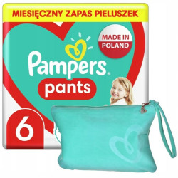 Moist Wipes Pampers Pants 132 Pieces