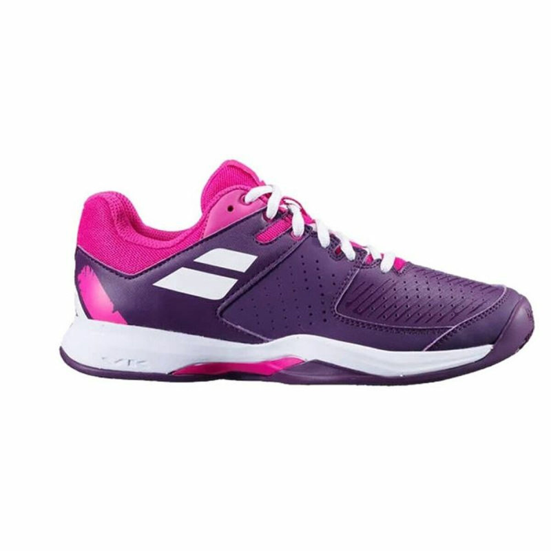 Adult's Padel Trainers Babolat Pulsion Lady Purple