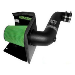 Direct Intake Kit Green Filters P131