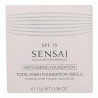 Compact Make Up Sensai Total Finish Foundation Nº 24 (12 gr)