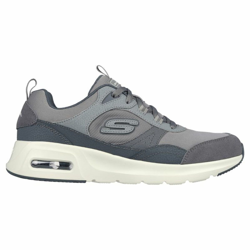 Men’s Casual Trainers Skechers Skech-Air Court - Homegrown Grey