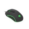 Gaming Mouse Genesis NMG-1410 2400 DPI Black