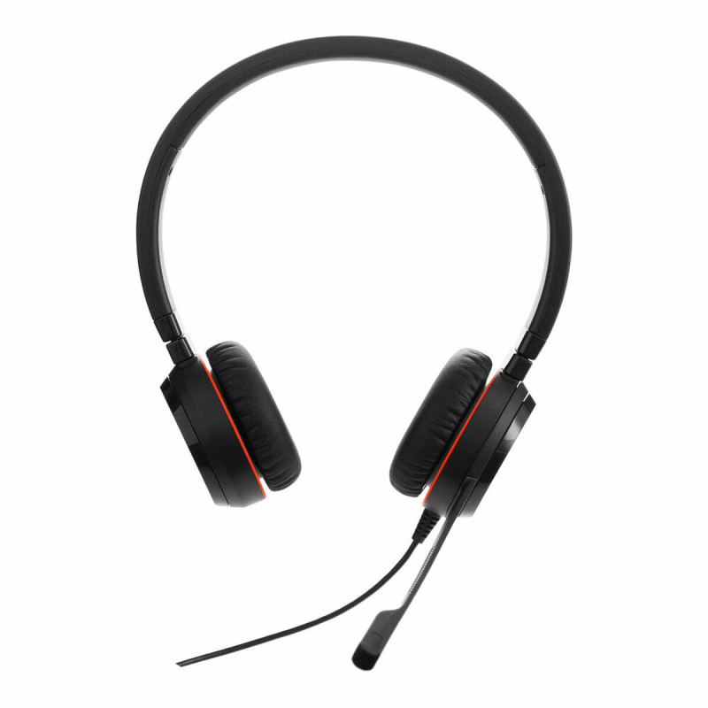 Headphones with Microphone Jabra 4999-823-389 Black