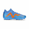 Adult's Football Boots Puma Future Match Glimmer Indigo