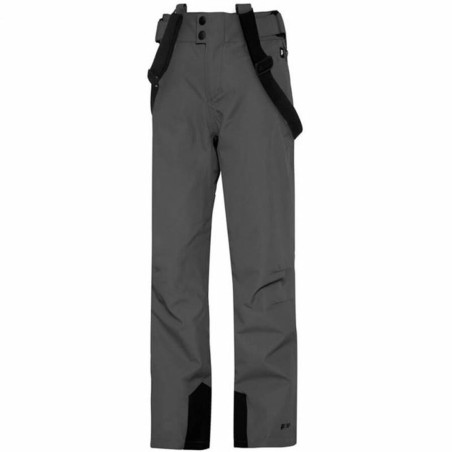 Ski Trousers Protest Bork Dark grey