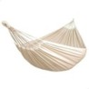 Hanging Hammock Aktive Beige 220 x 150 cm (2 Units)