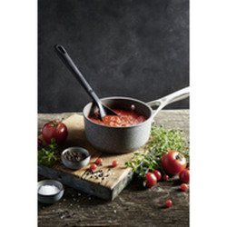 Saucepan Ballarini 75002-827-0 Grey Steel Stainless steel Aluminium Ø 20 cm (1 Unit)