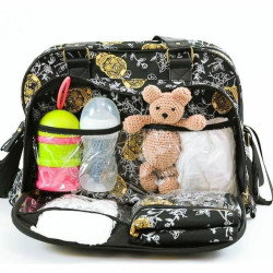 Diaper Changing Bag Baby on Board