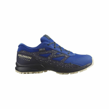 Sports Shoes for Kids Salomon Outway Climasalomon Blue