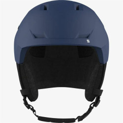 Ski Helmet Salomon Pioneer Lt Blue Dark blue Children's Unisex 49-53 cm