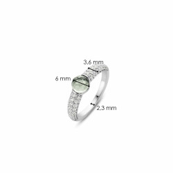 Ladies' Ring Ti Sento 12112GG/56 16