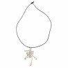 Ladies'Necklace Miss Sixty BMI000009 (57 cm)