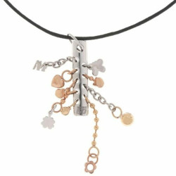 Ladies'Necklace Miss Sixty BMI000009 (57 cm)