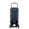 Shopping cart Rolser SBELTA TWEED Blue Navy Blue (44 L)