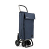 Shopping cart Rolser SBELTA TWEED Blue Navy Blue (44 L)