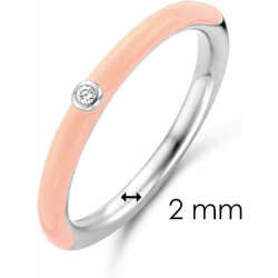 Ladies' Ring Ti Sento 12225CP/54 14