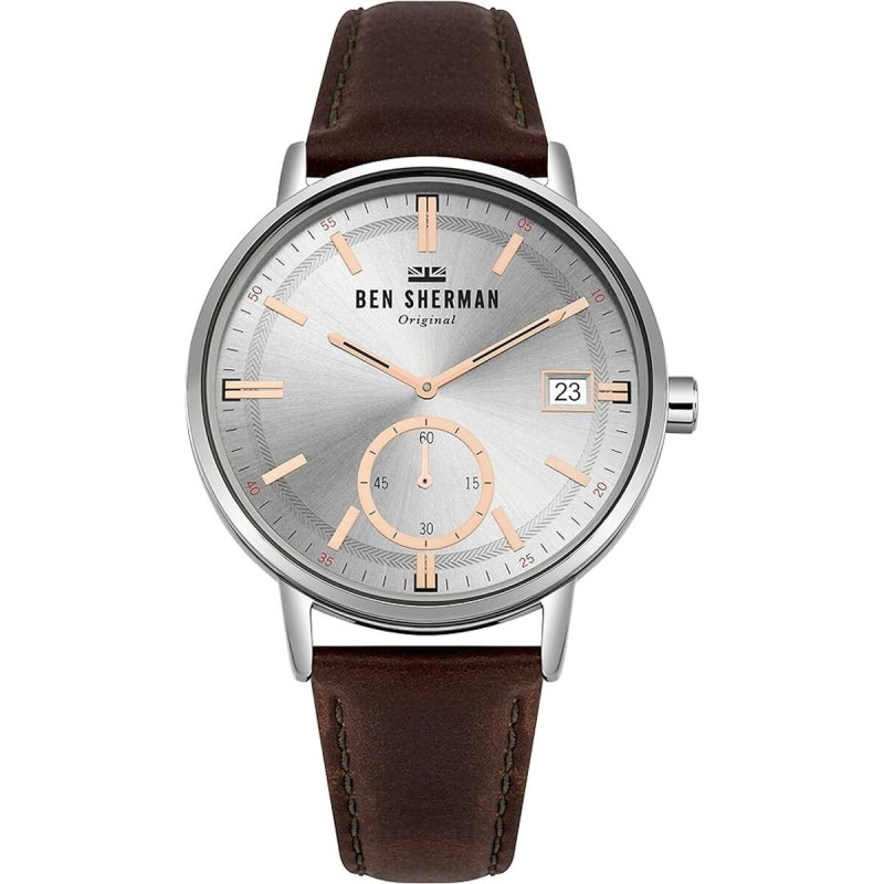 Men's Watch Ben Sherman PORTOBELLO PROFESSIONAL DATE (Ø 41 mm)