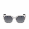 Unisex Sunglasses Dsquared2 ICON 0005/S  ø 58 mm White Black