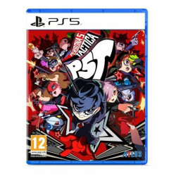 PlayStation 5 Video Game KOCH MEDIA Persona 5 Tactica (ES)