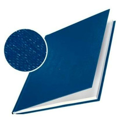 Protective cover Leitz 176-210 H 10 Units A4 21 mm Blue Cardboard 10 Pieces