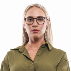 Unisex' Spectacle frame Sting VST066 5209AJ