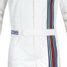 Racing jumpsuit Sparco VINTAGE R567 White 60