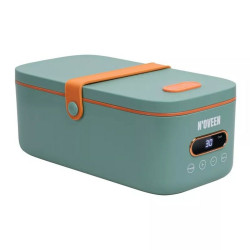 Lunch box N'oveen MLB911 Green 1 L