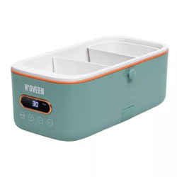 Lunch box N'oveen MLB911 Green 1 L