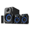 PC Speakers Real-El M-380 Black 32 W