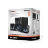 PC Speakers Real-El M-380 Black 32 W