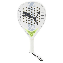 Padel Racket Puma SOLARCOURT WMN 049016 01 White