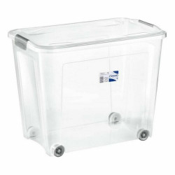 Storage Box with Lid Combi Tontarelli 8035657000EAN 67 L (59 x 38,5 x 47,5 cm) 59 x 38'5 x 47'5 cm (4 Units)