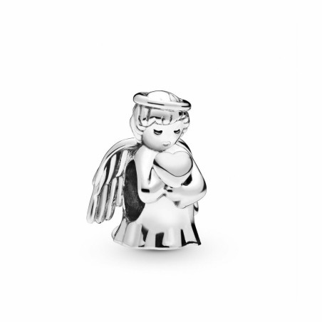 Woman's charm link Pandora ANGEL OF LOVE