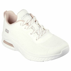 Sports Trainers for Women Skechers BOBS Squad Air Sweet Encounter Beige