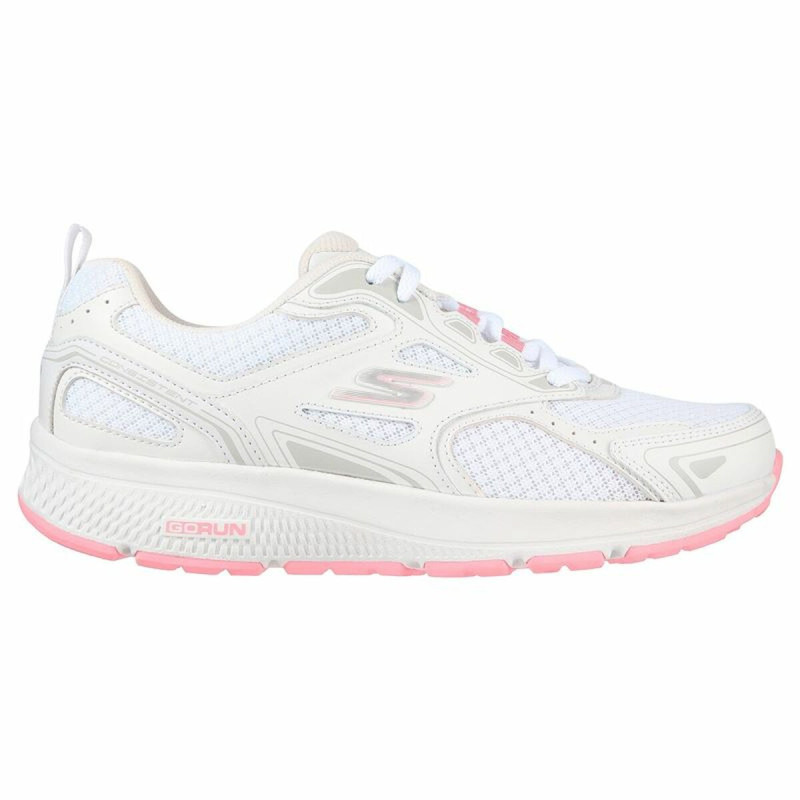 Sports Trainers for Women Skechers Go Run Consistent White