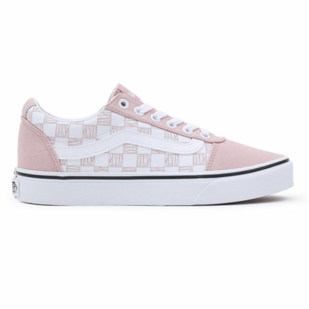 Women's casual trainers Vans Ward Pink