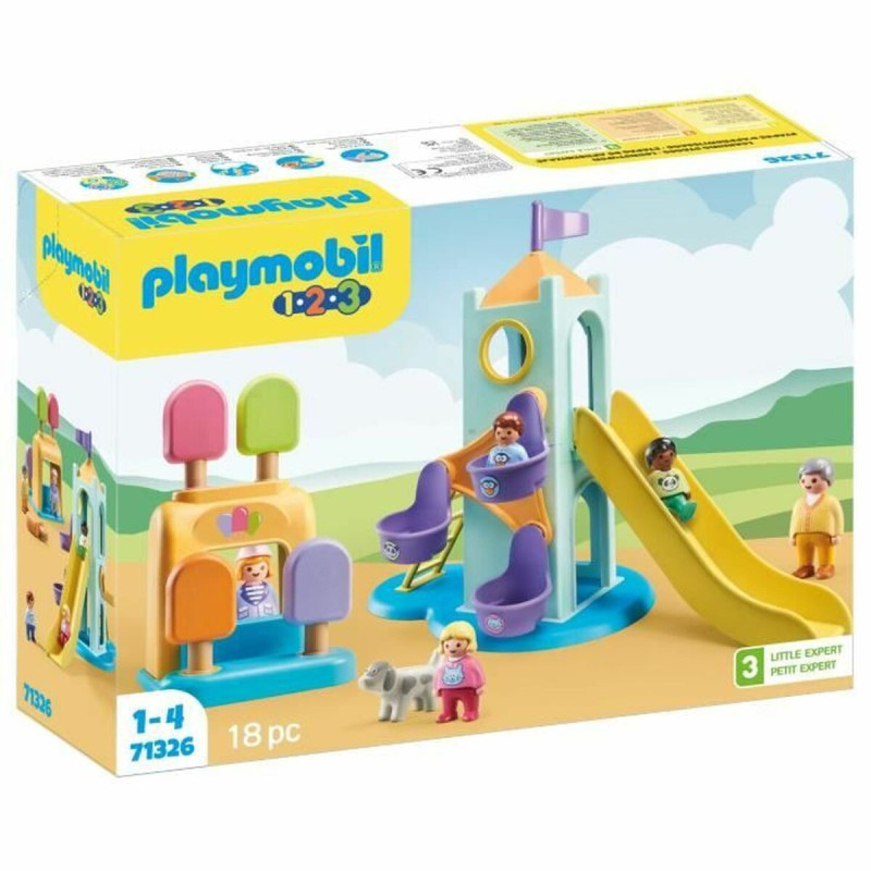 Playset Playmobil 71326 18 Pieces