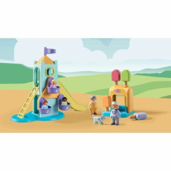 Playset Playmobil 71326 18 Pieces