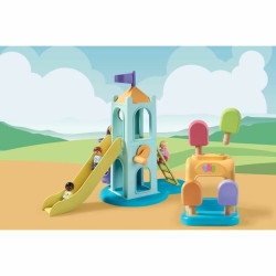 Playset Playmobil 71326 18 Pieces