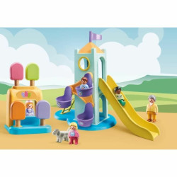 Playset Playmobil 71326 18 Pieces