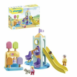 Playset Playmobil 71326 18 Pieces