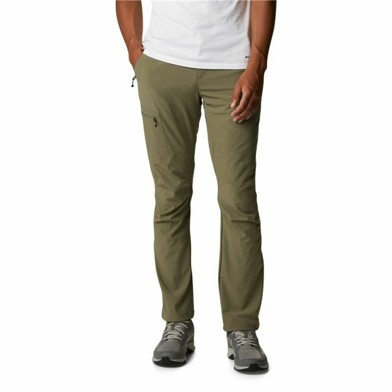 Long Sports Trousers Columbia Triple Canyon™ Men Olive