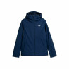 Ski Jacket 4F Membrane 5000 Lady Blue